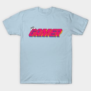 isometric gamer T-Shirt